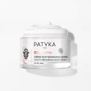 Patyka Lift Essentiel crema de noche reparadora de juventud 50 ml
