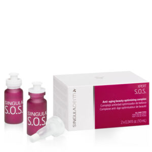 Singuladerm Xpert S.O.S. 2 viales x10 ml