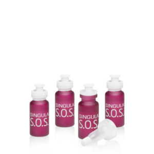 Singuladerm XPERT S.O.S. 4 viales